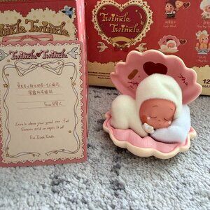 POP MART Twinkle Twinkle Crush On You Series – Heart Unlocked